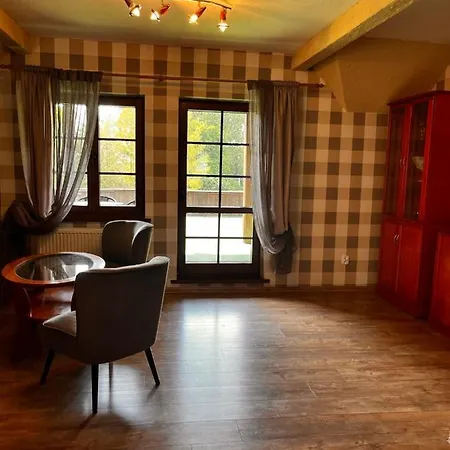 Bialy Mlyn * Sterławki Wielkie