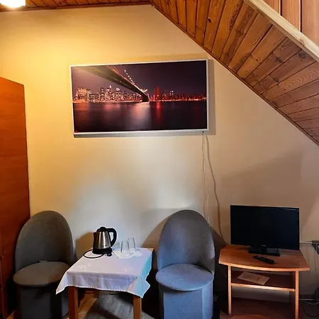 Locanda Bialy Mlyn Sterławki Wielkie