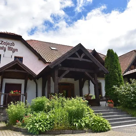 Locanda Bialy Mlyn Sterławki Wielkie