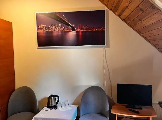 Inn Bialy Mlyn Sterławki Wielkie