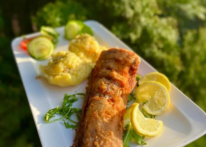 Bialy Mlyn * Sterławki Wielkie