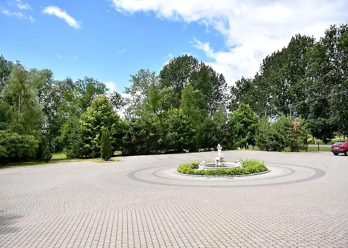 Inn Bialy Mlyn Sterlawki Wielkie